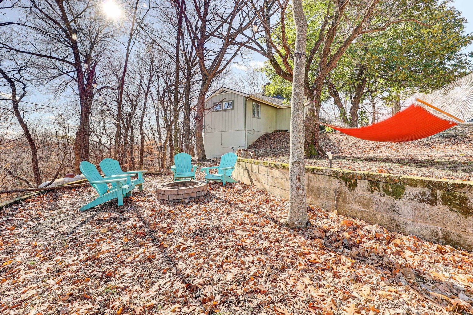 Holiday Island Vacation Rental