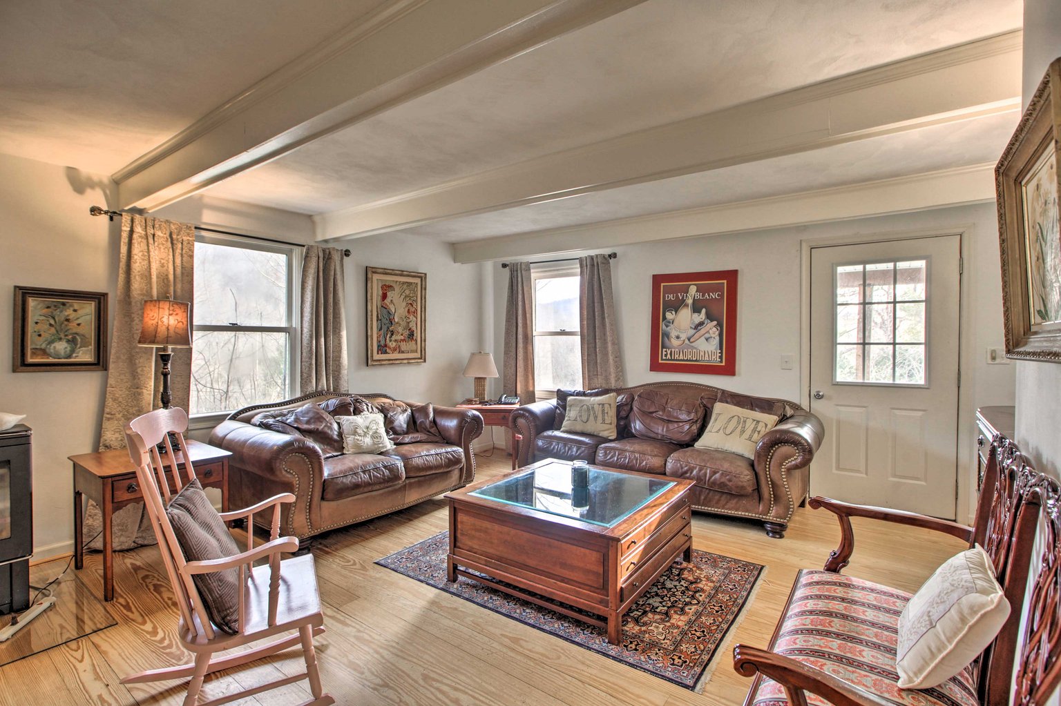 Faber Vacation Rental