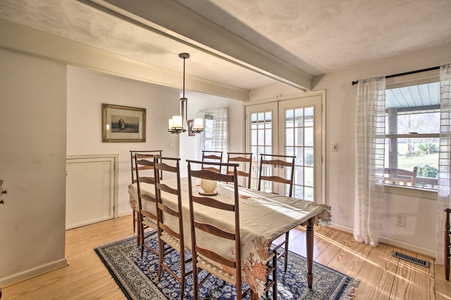 Faber Vacation Rental