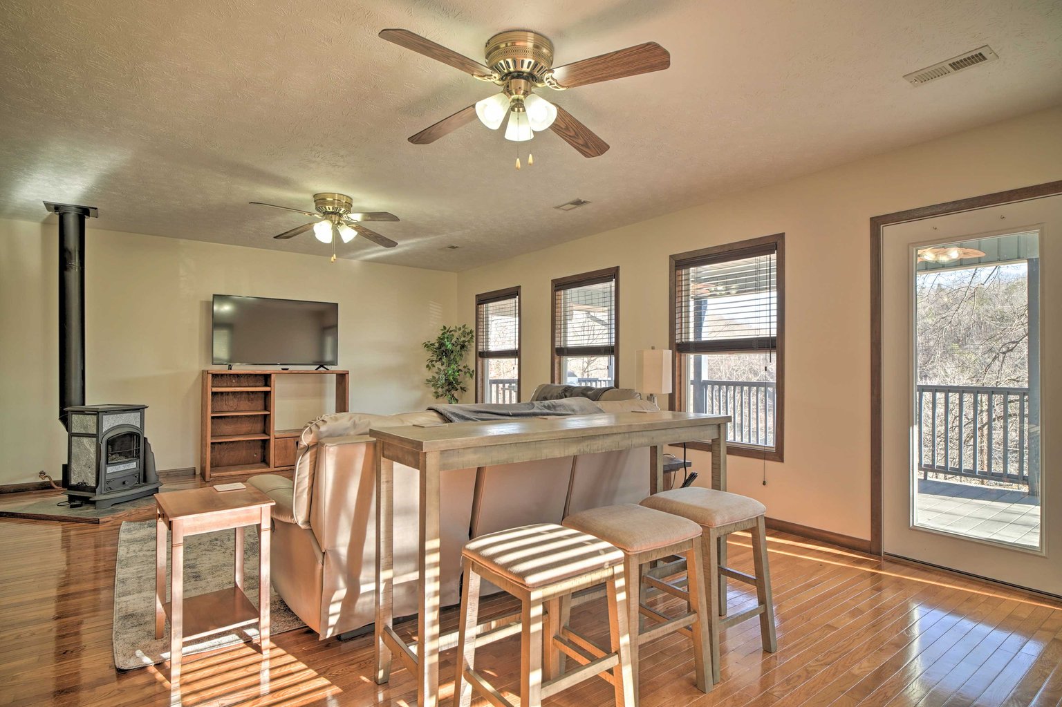 Caryville Vacation Rental