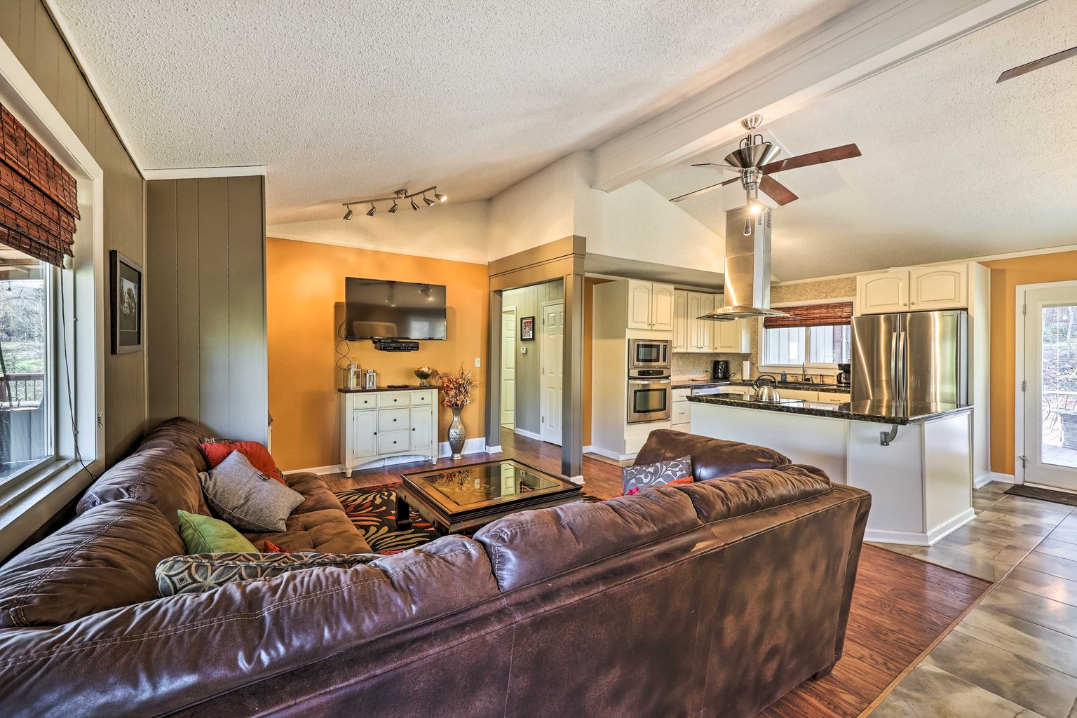 Holiday Island Vacation Rental