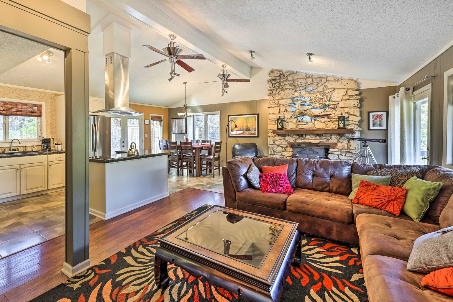 Holiday Island Vacation Rental