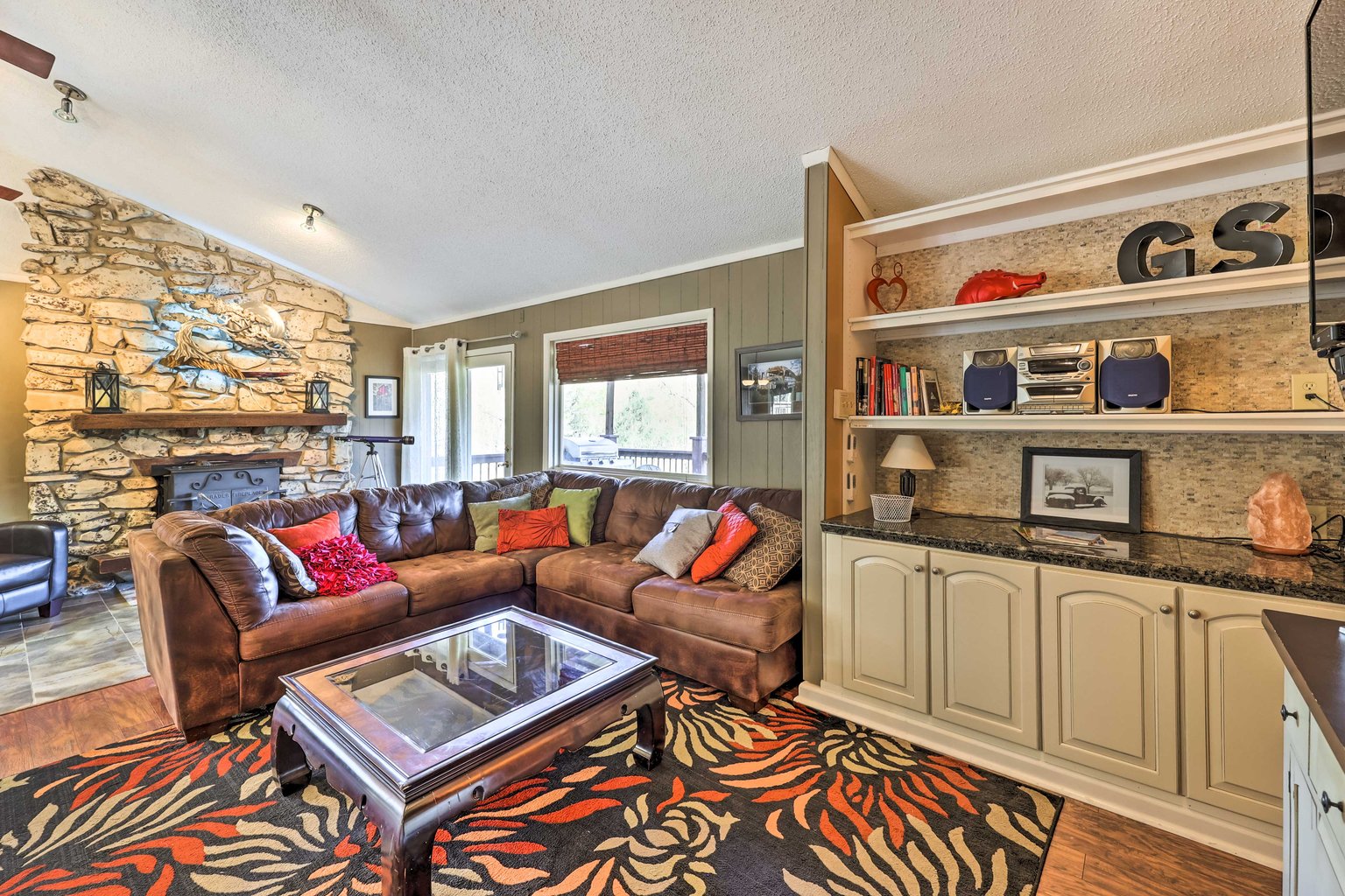 Holiday Island Vacation Rental