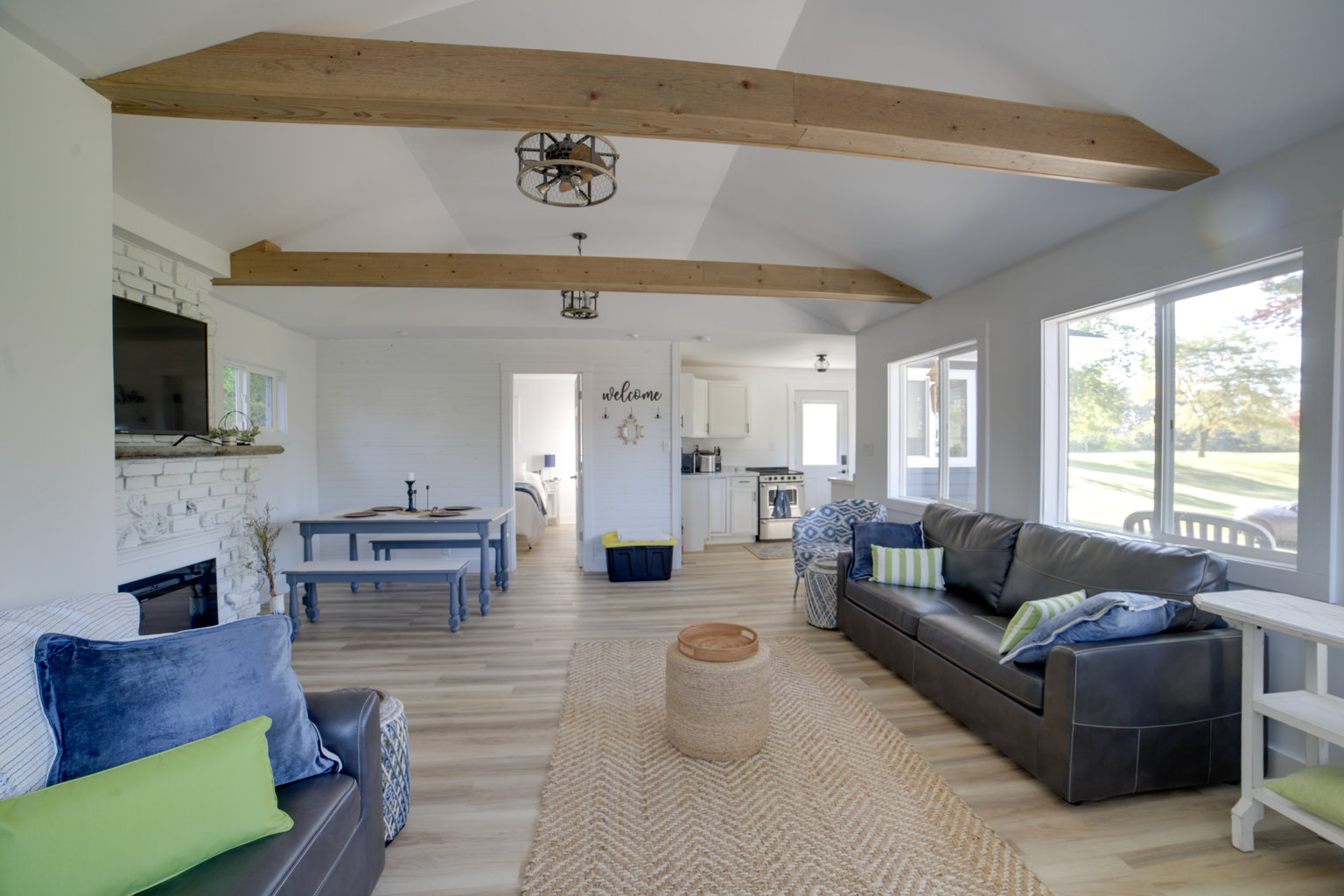 Grass Lake Vacation Rental