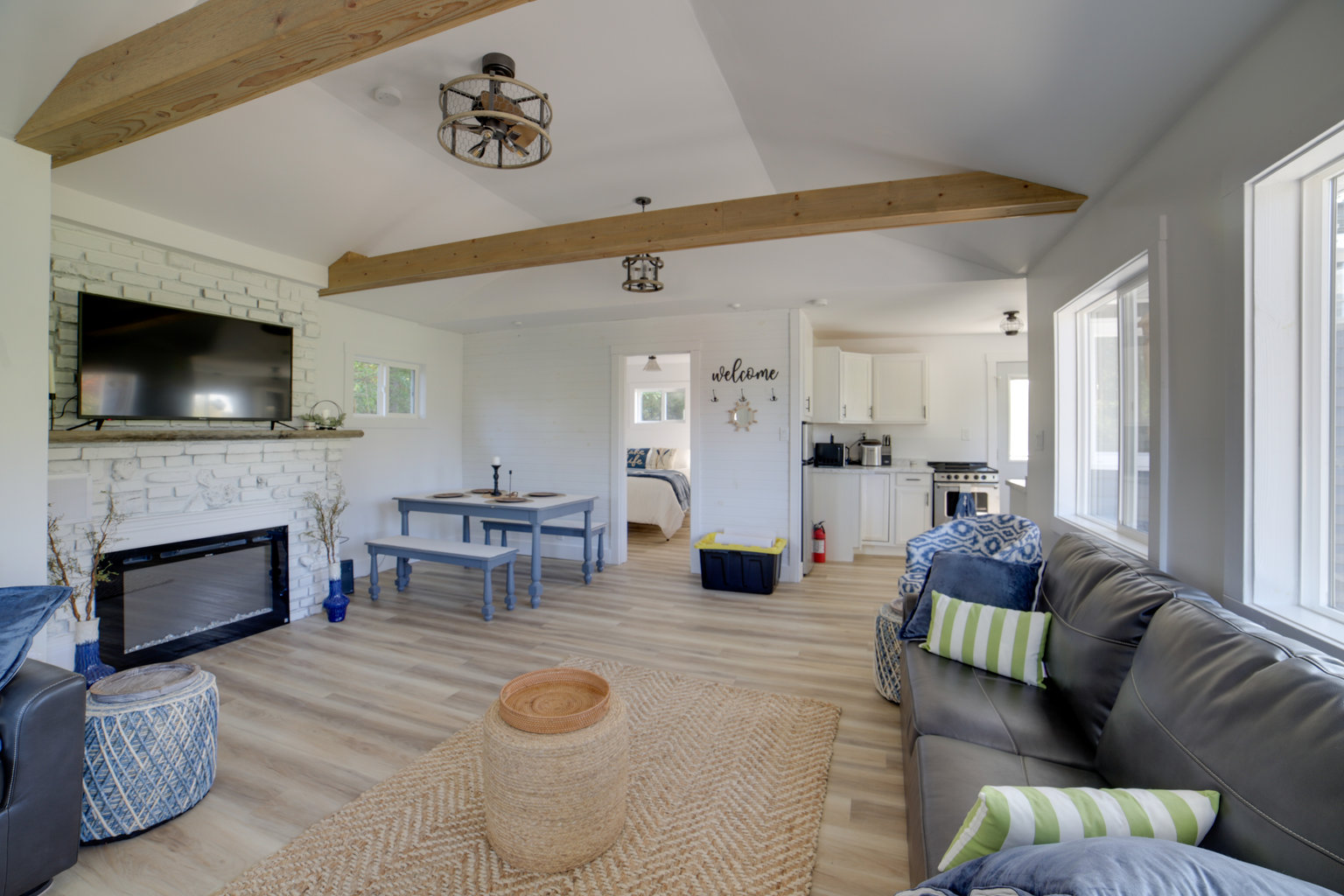 Grass Lake Vacation Rental