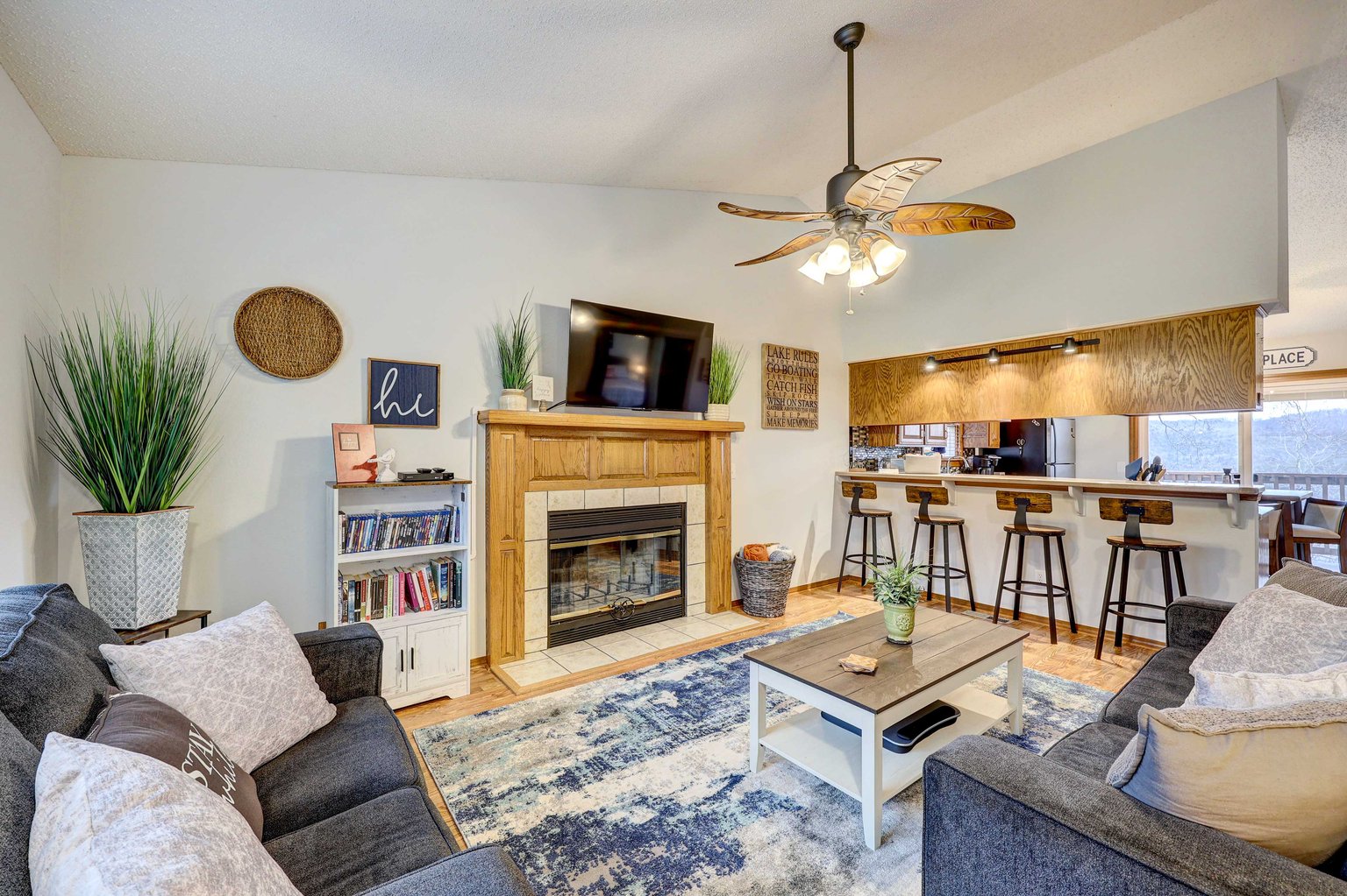 Holiday Island Vacation Rental