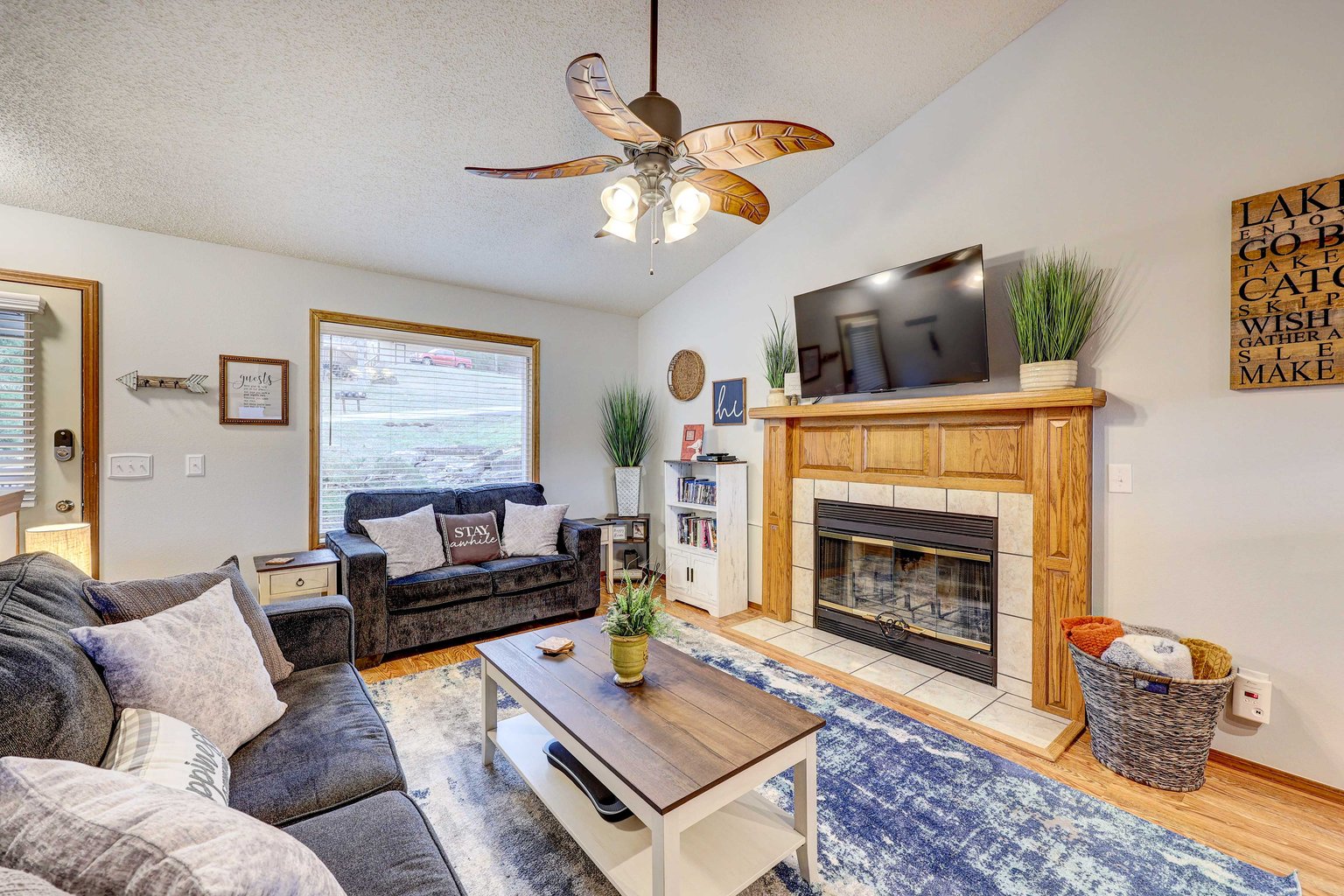 Holiday Island Vacation Rental