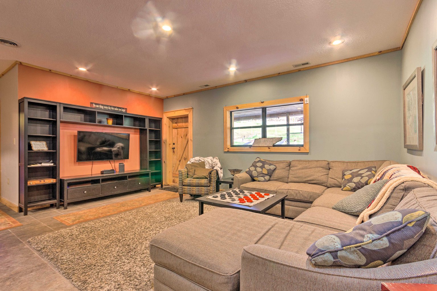 Greeneville Vacation Rental