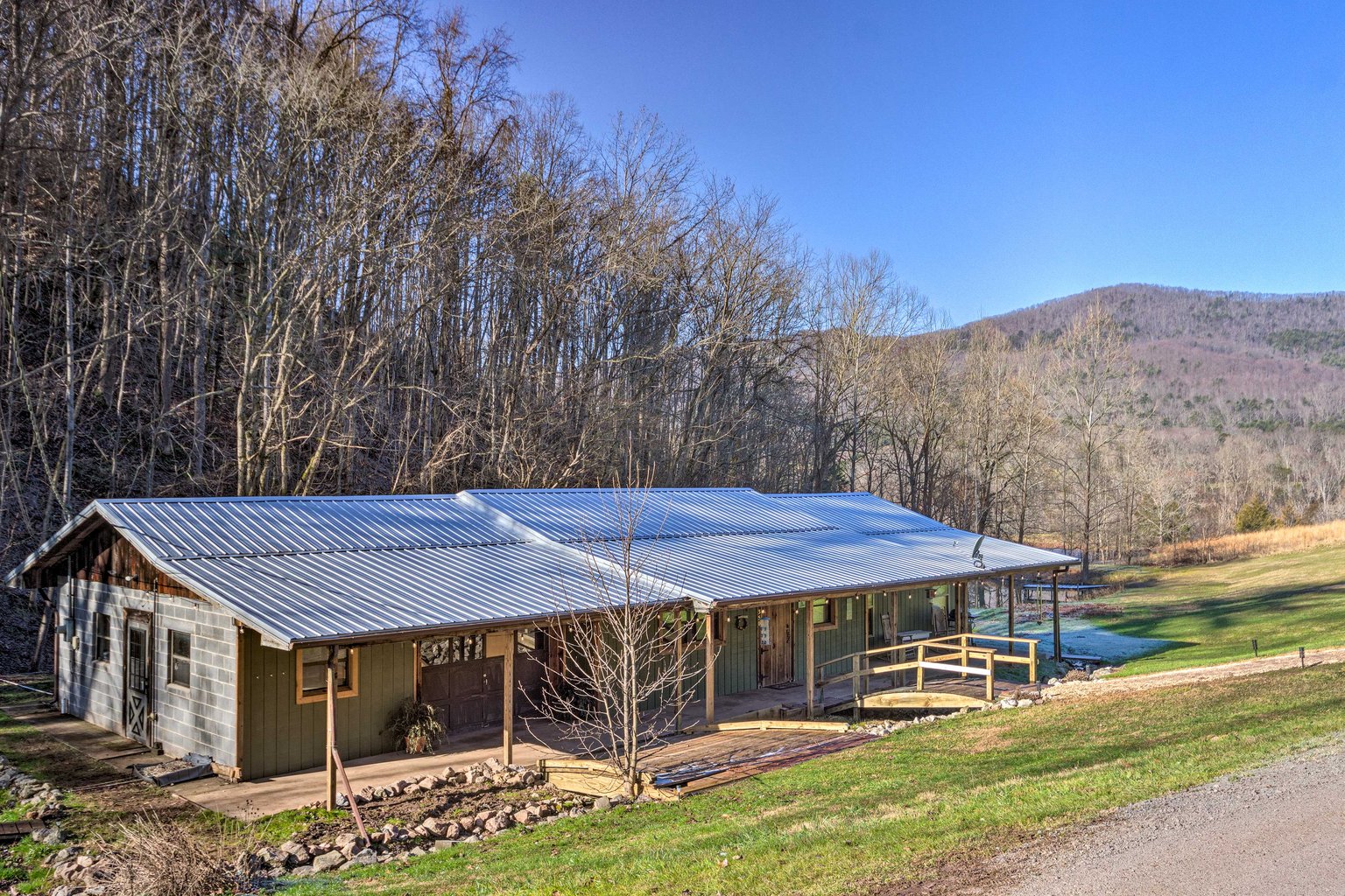 Greeneville Vacation Rental