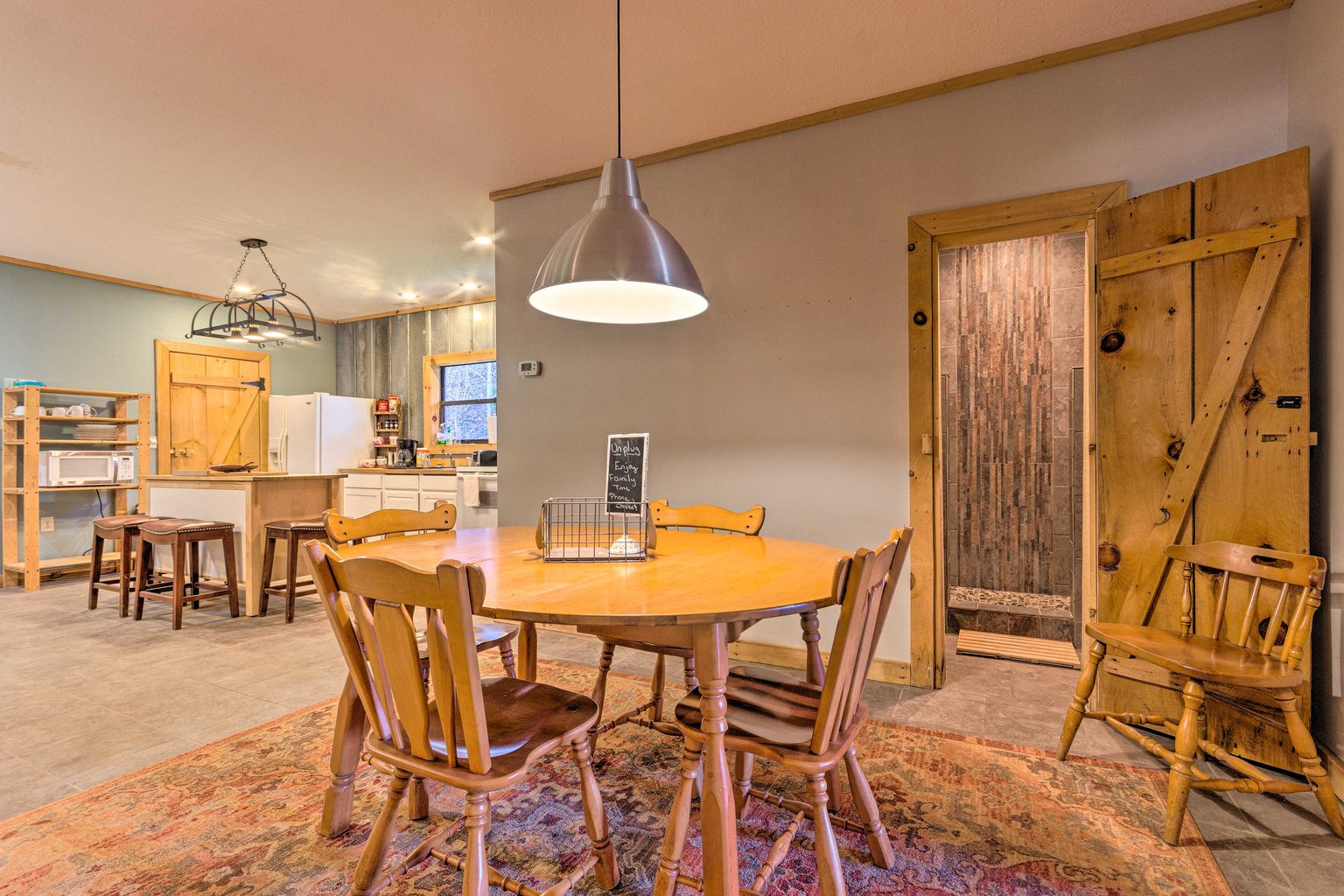 Greeneville Vacation Rental