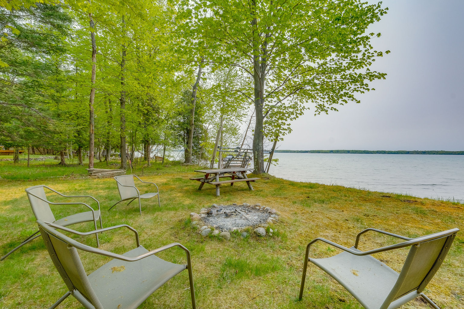 Central Lake Vacation Rental