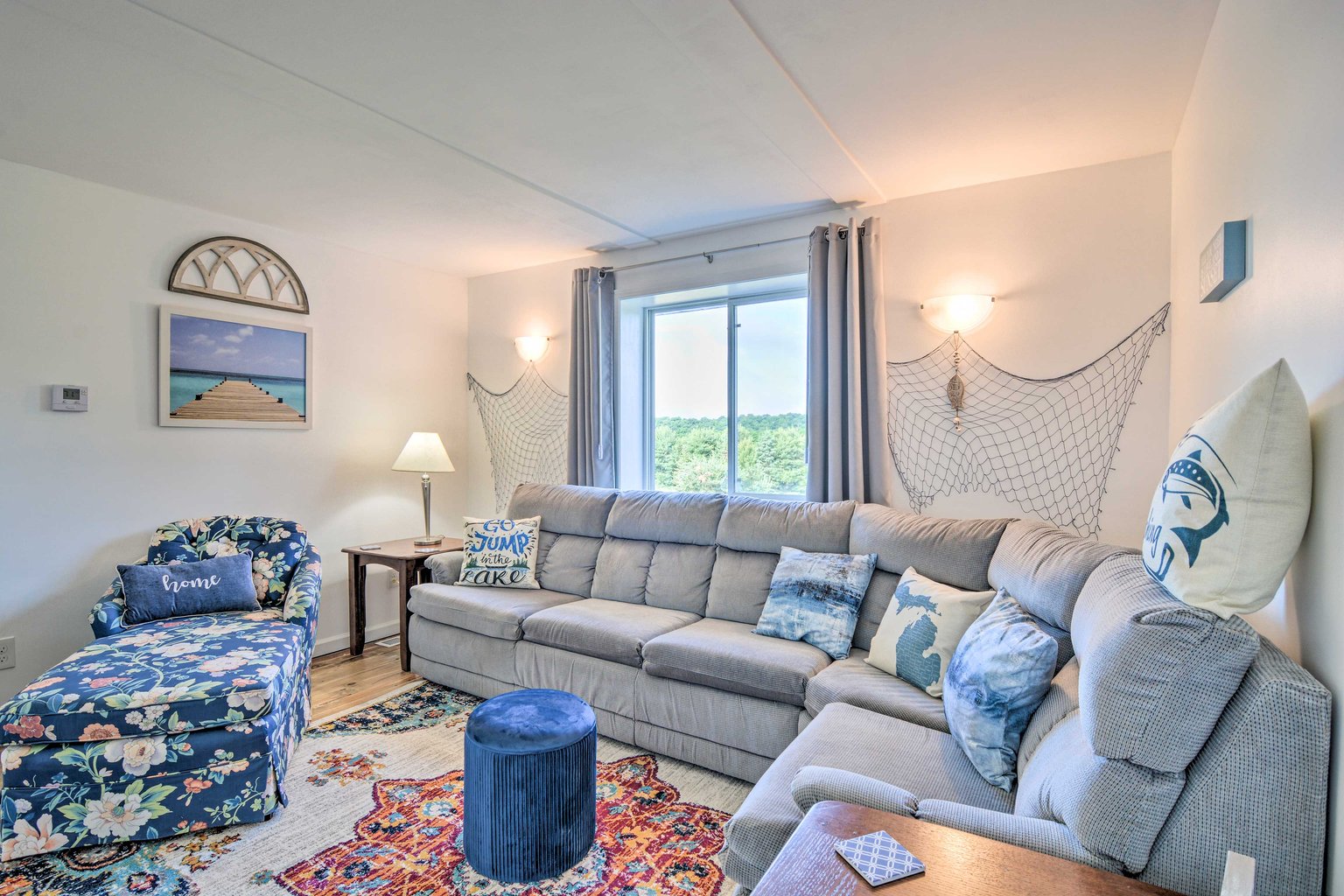 Central Lake Vacation Rental