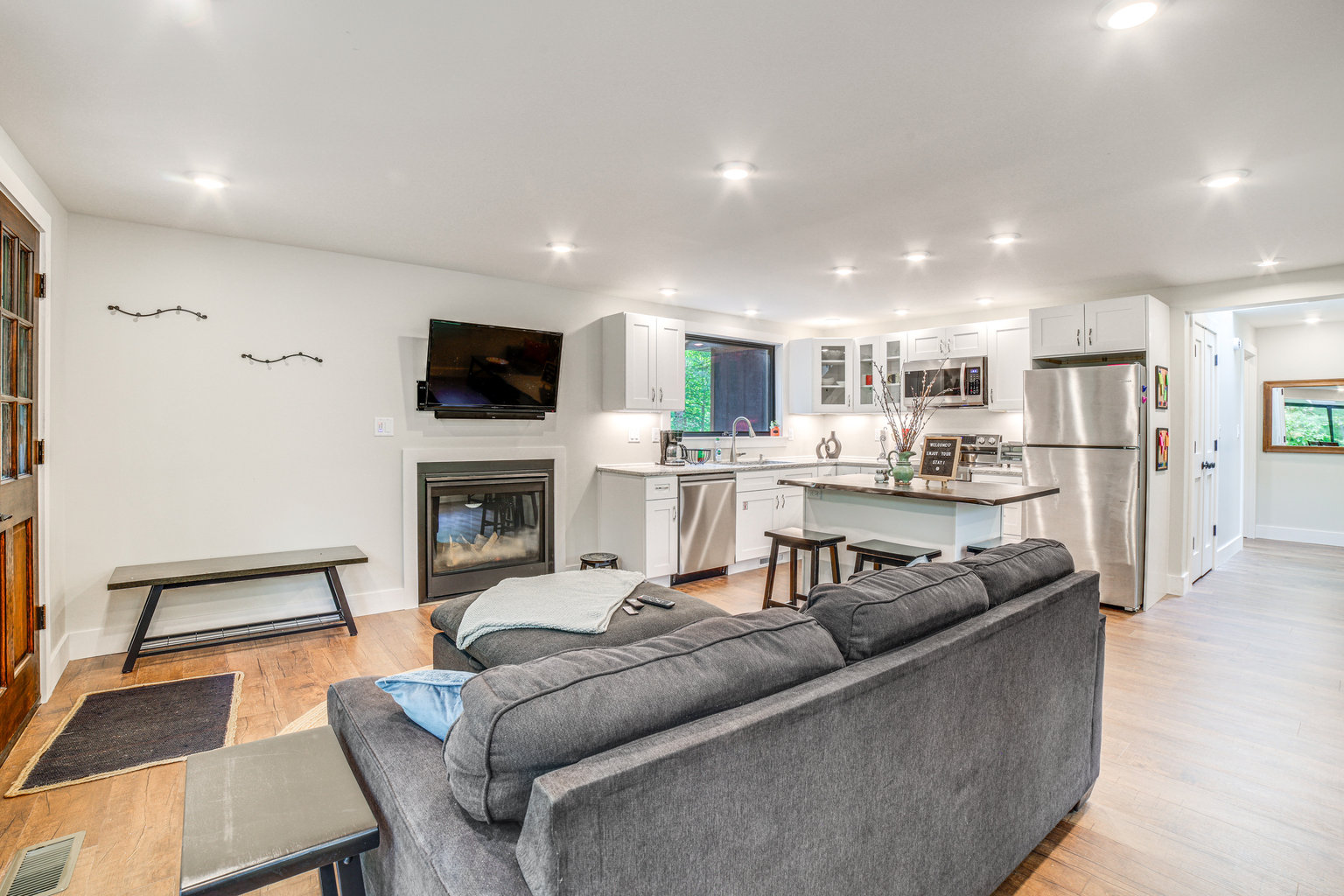 Sawyer Vacation Rental