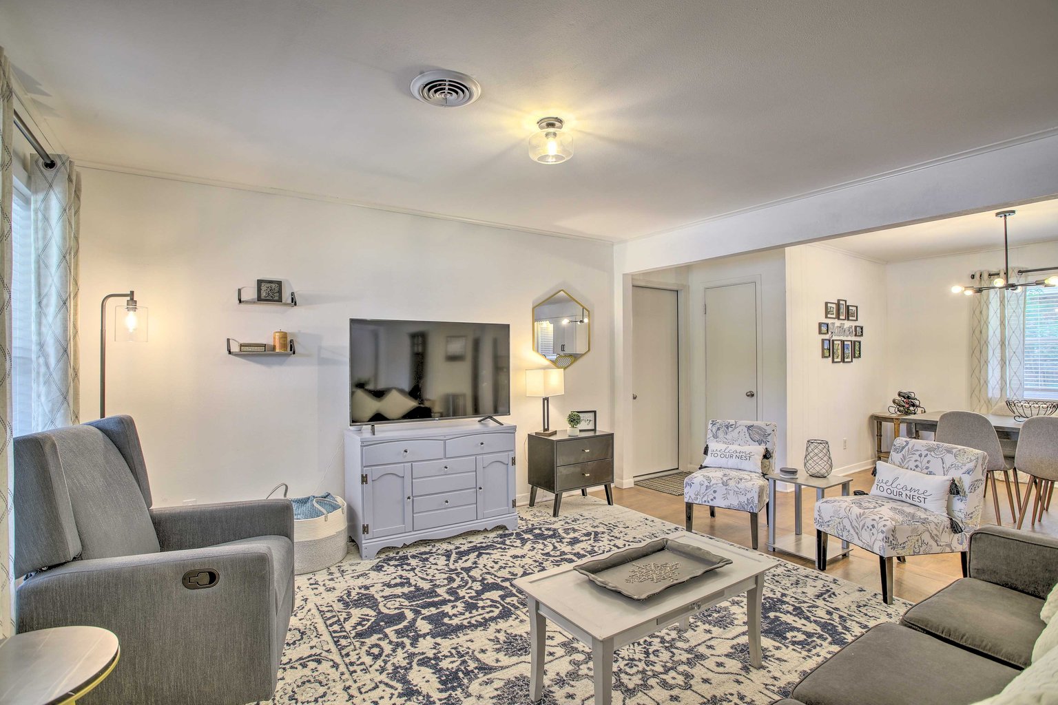 Brenham Vacation Rental