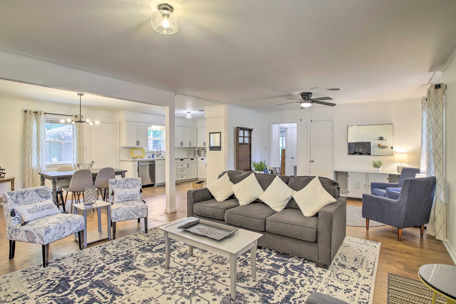 Brenham Vacation Rental