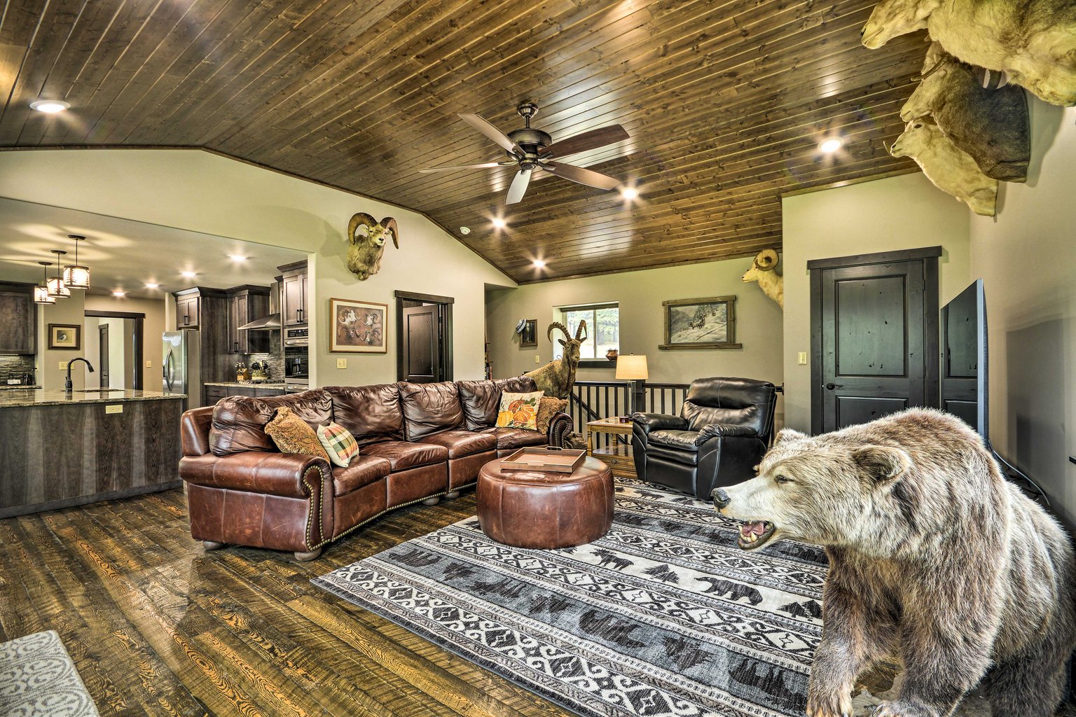 Mc Leod Vacation Rental