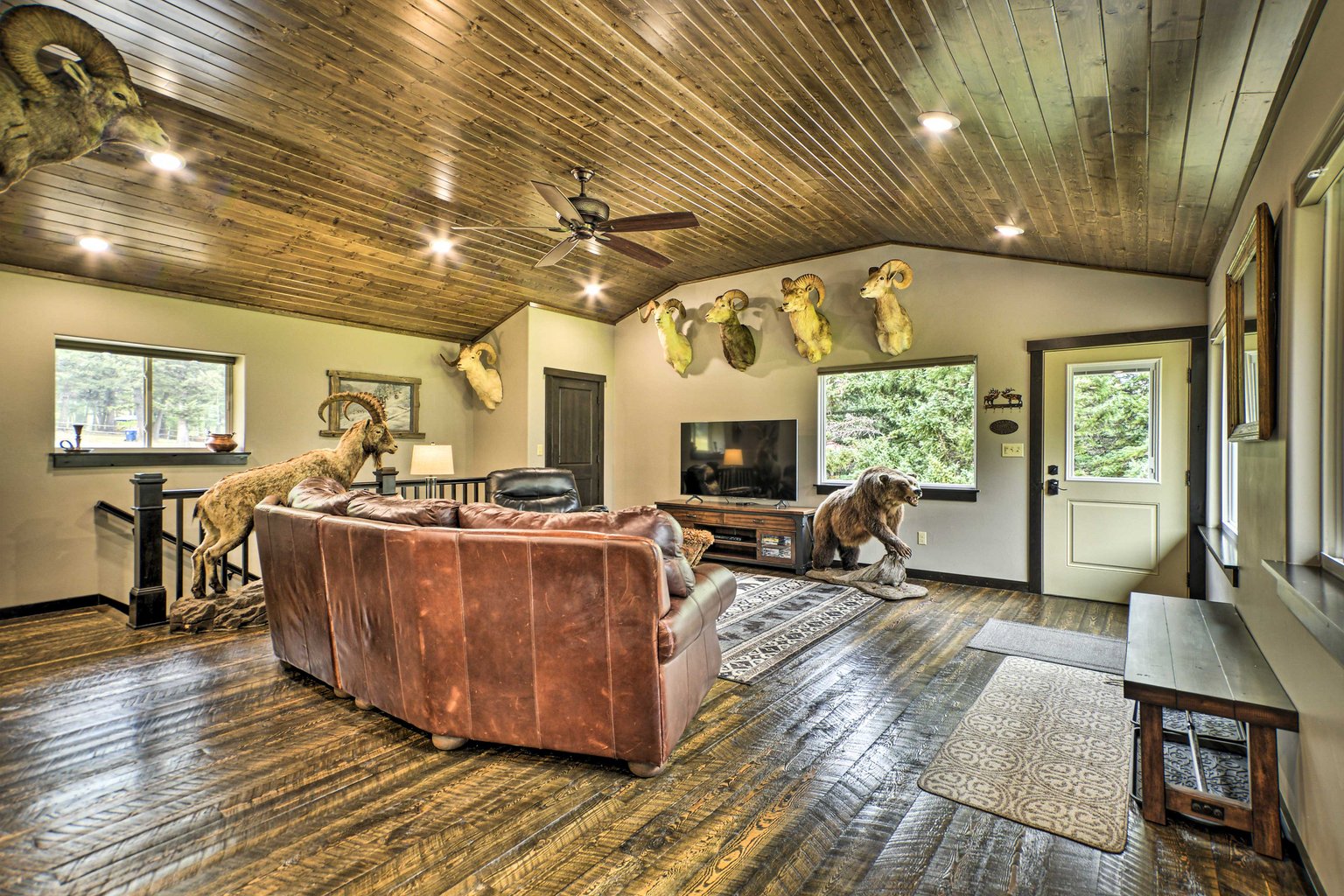 Mc Leod Vacation Rental