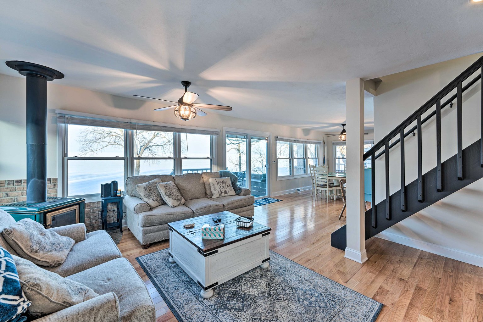 Fort Atkinson Vacation Rental