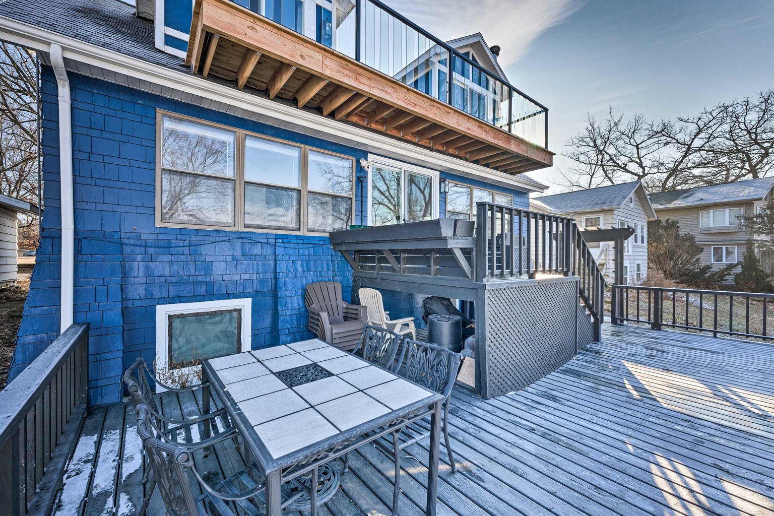 Fort Atkinson Vacation Rental