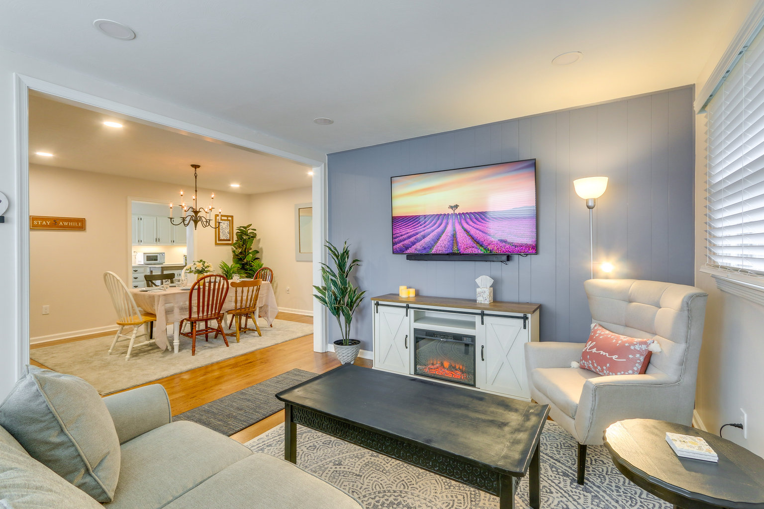 Berryville Vacation Rental