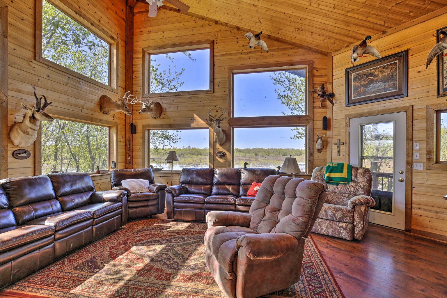 Triplett Vacation Rental