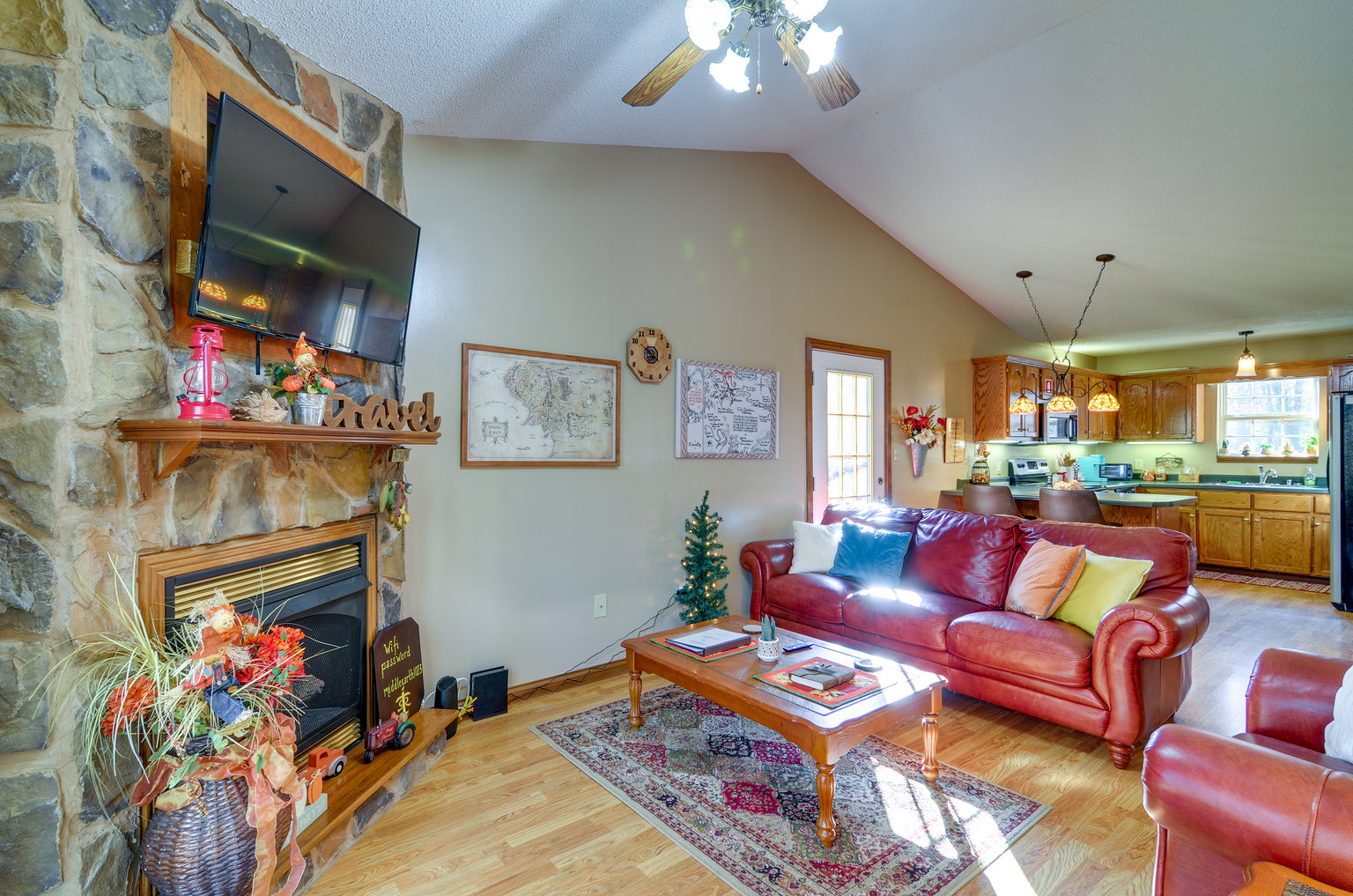 Burnside Vacation Rental