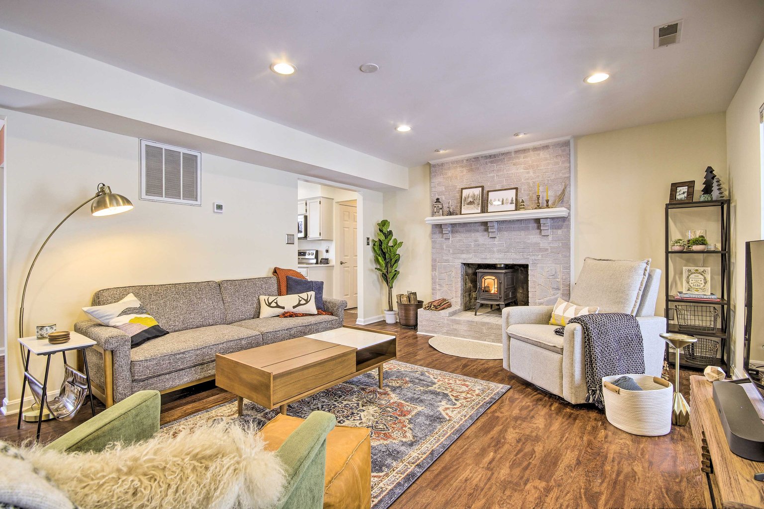 Chester Gap Vacation Rental