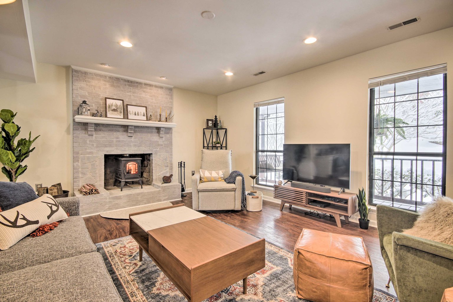 Chester Gap Vacation Rental