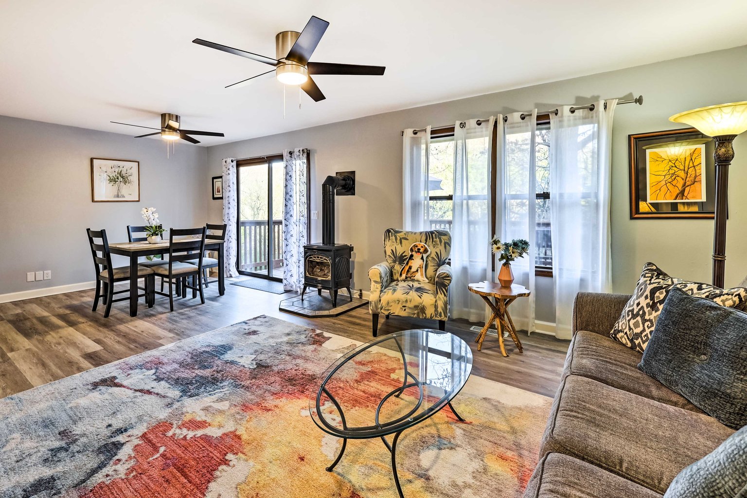 Holiday Island Vacation Rental