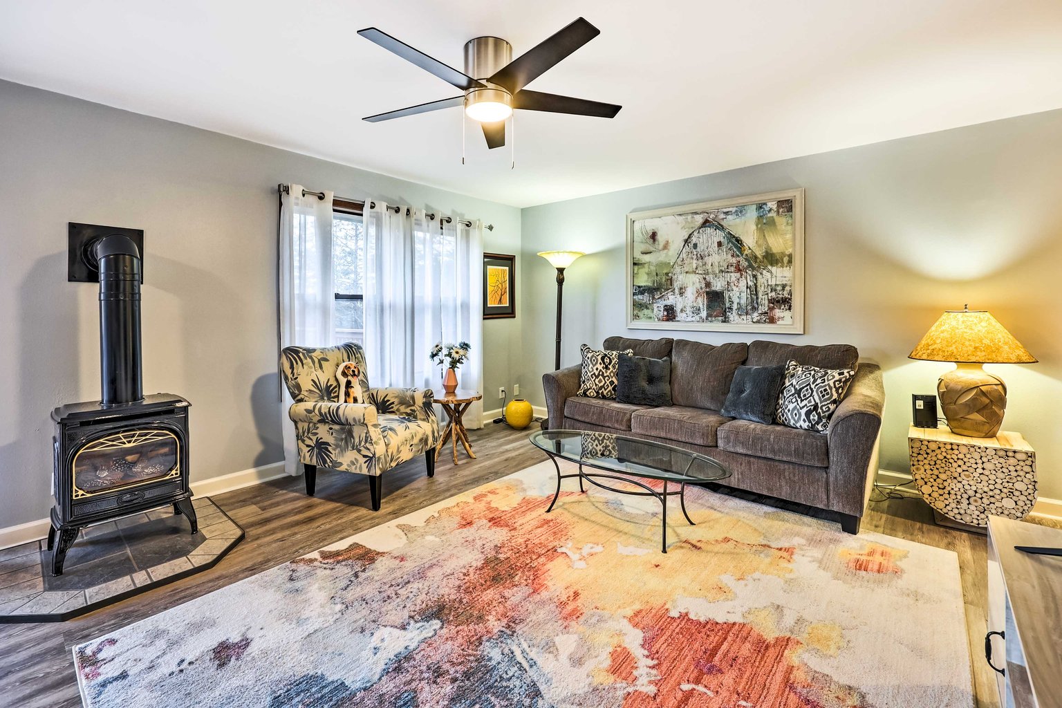 Holiday Island Vacation Rental