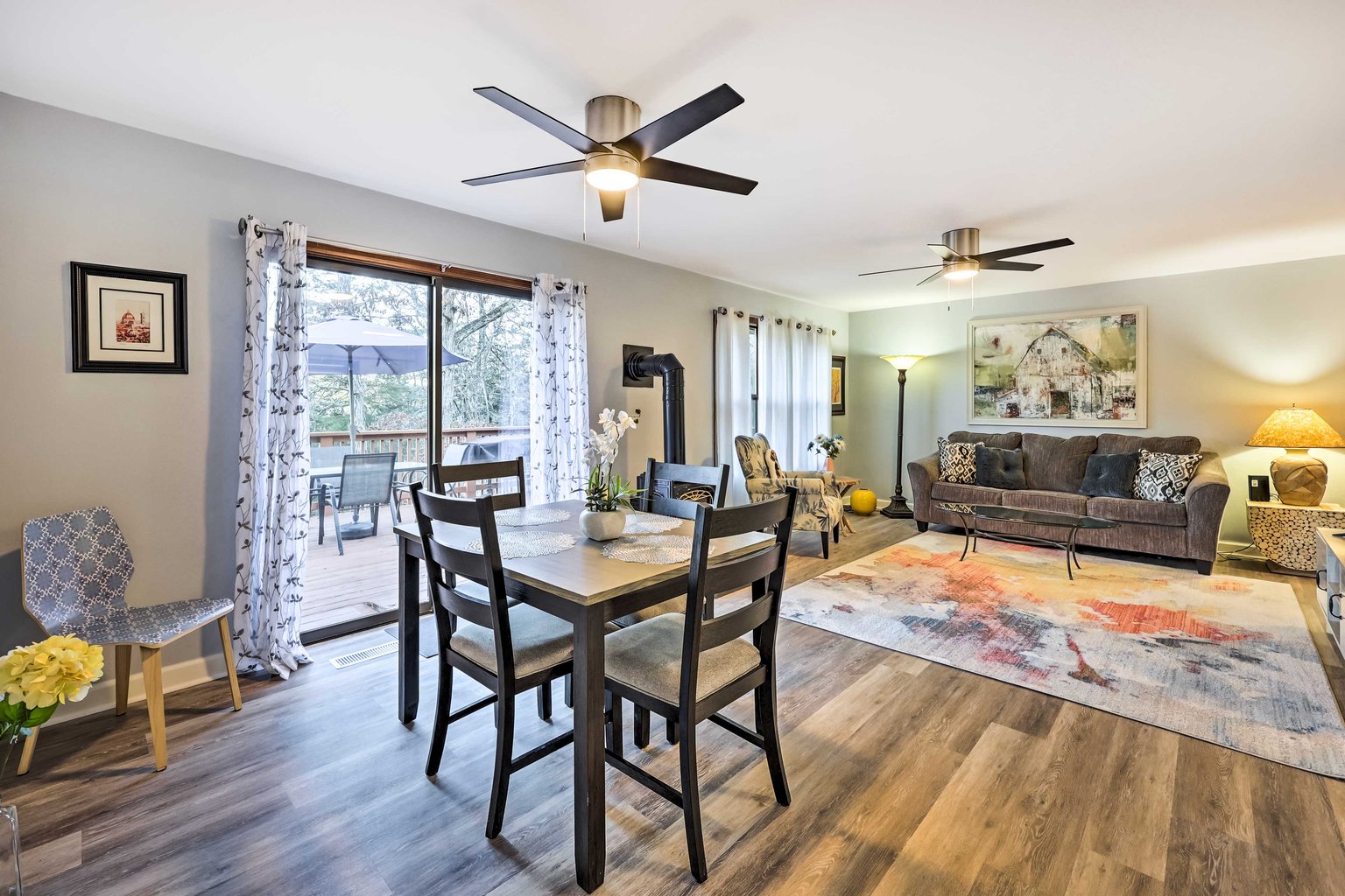 Holiday Island Vacation Rental