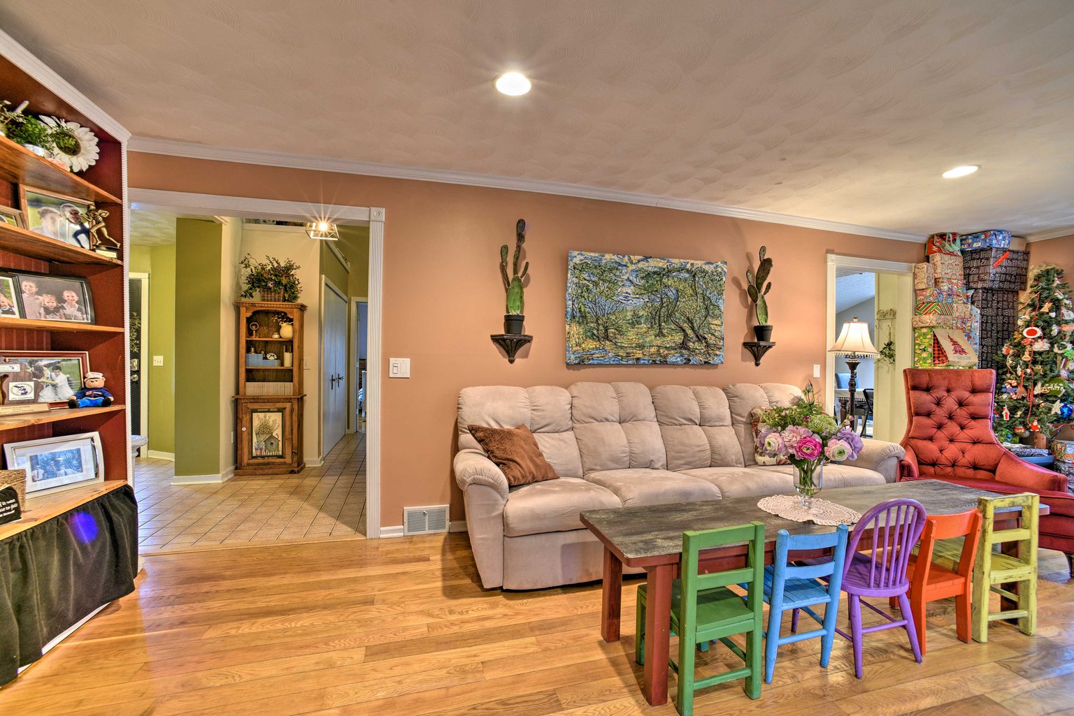 Meridian charter Township Vacation Rental