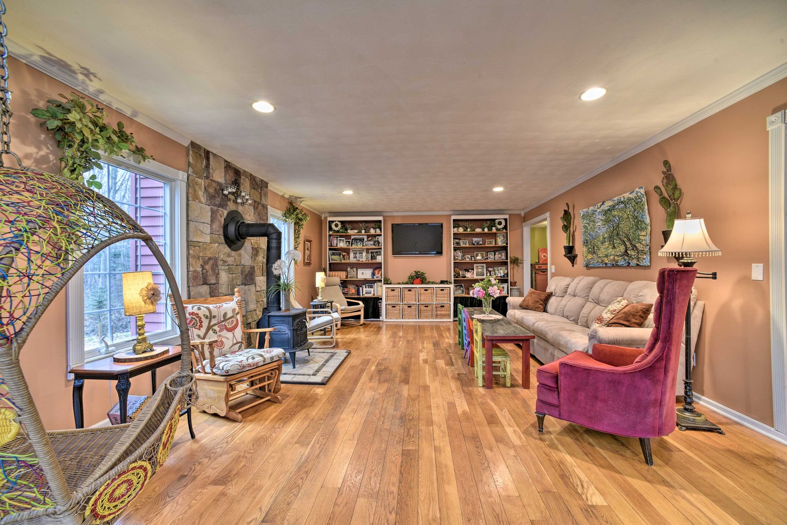 Meridian charter Township Vacation Rental