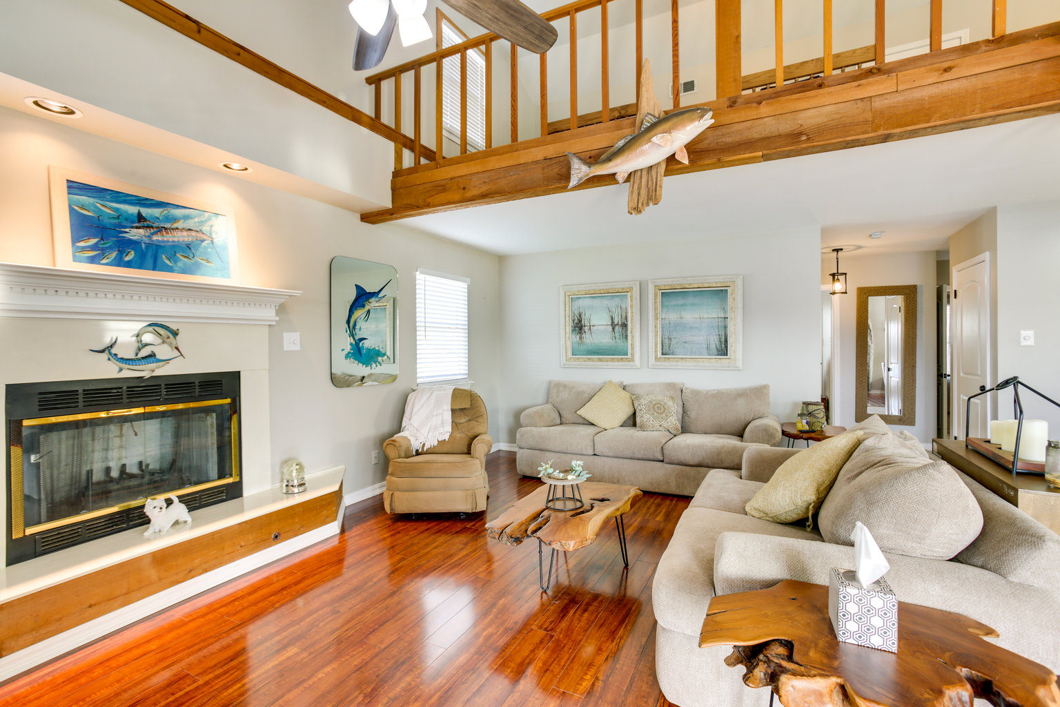 Barataria Vacation Rental