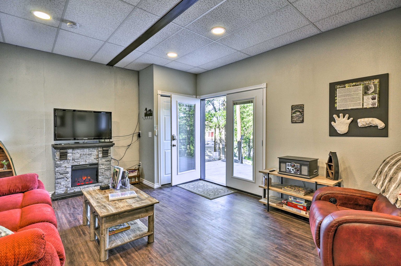 Tygh Valley Vacation Rental