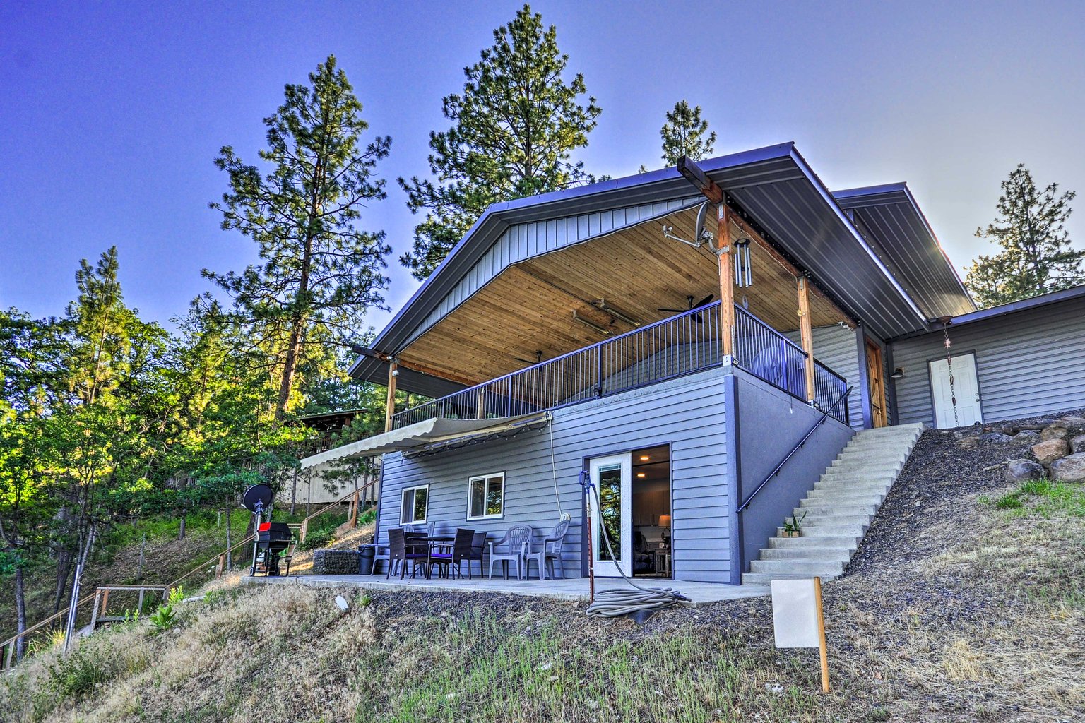 Tygh Valley Vacation Rental