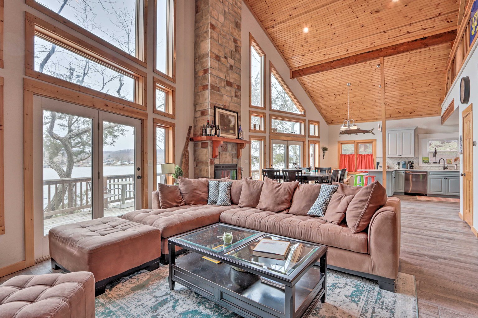 Roach Vacation Rental