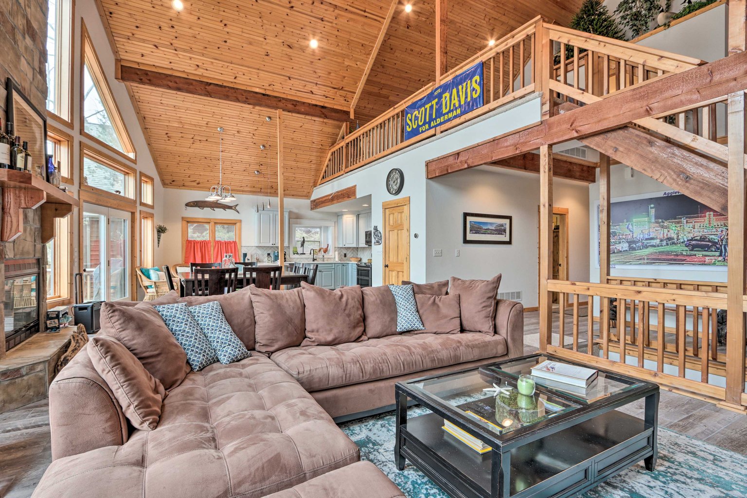 Roach Vacation Rental