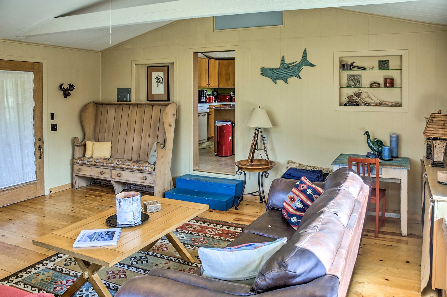 Pray Vacation Rental
