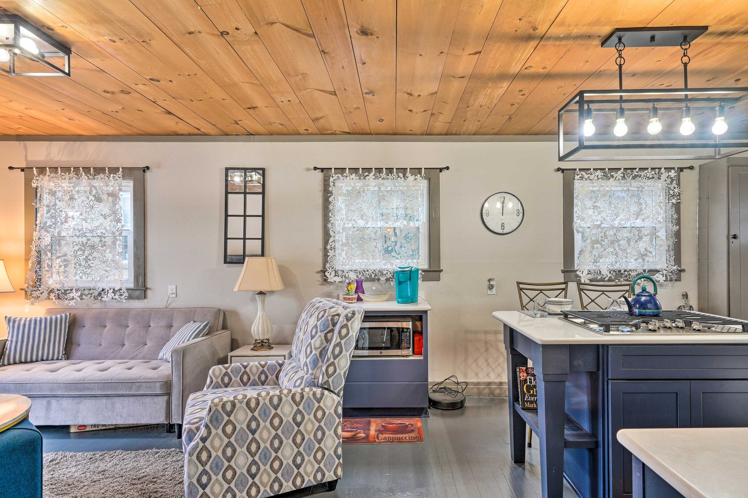 Bemus Point Vacation Rental