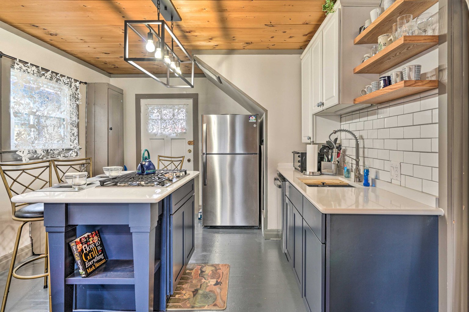 Bemus Point Vacation Rental