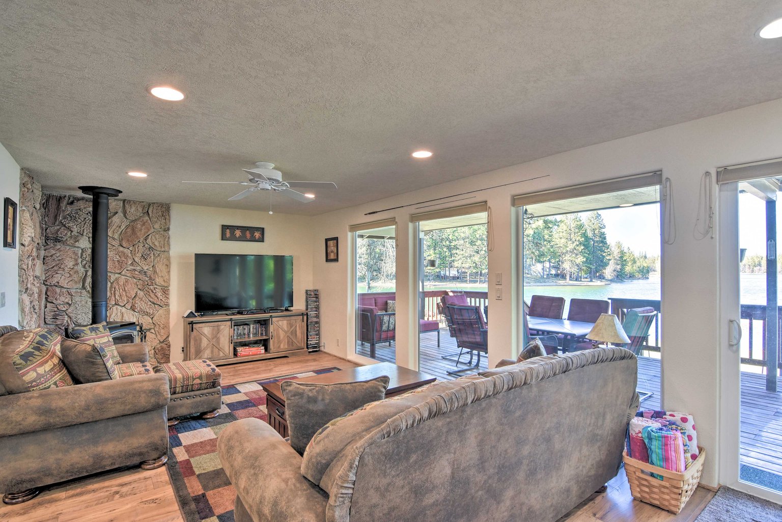 Tygh Valley Vacation Rental