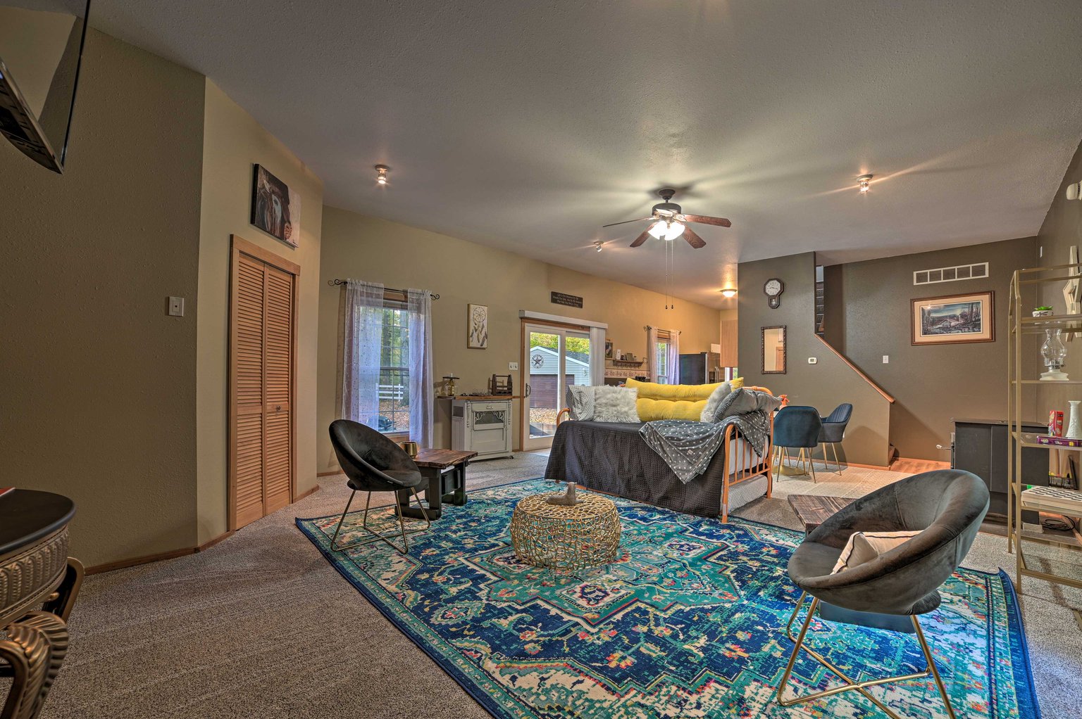 Frederic Vacation Rental