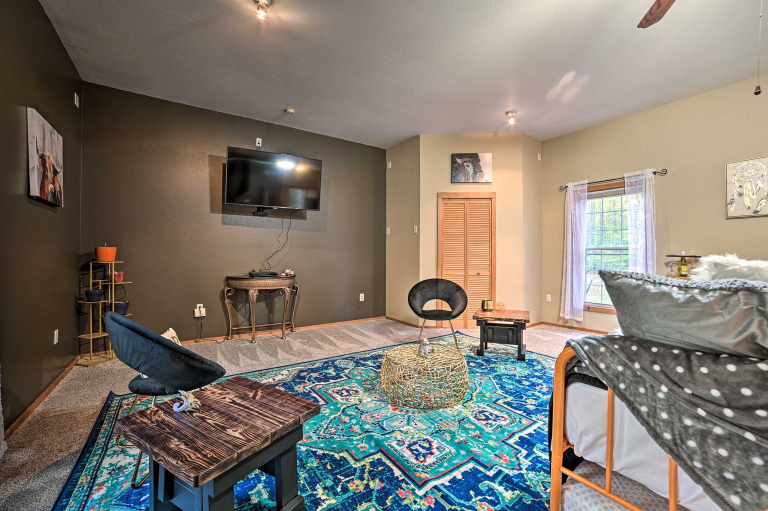 Frederic Vacation Rental