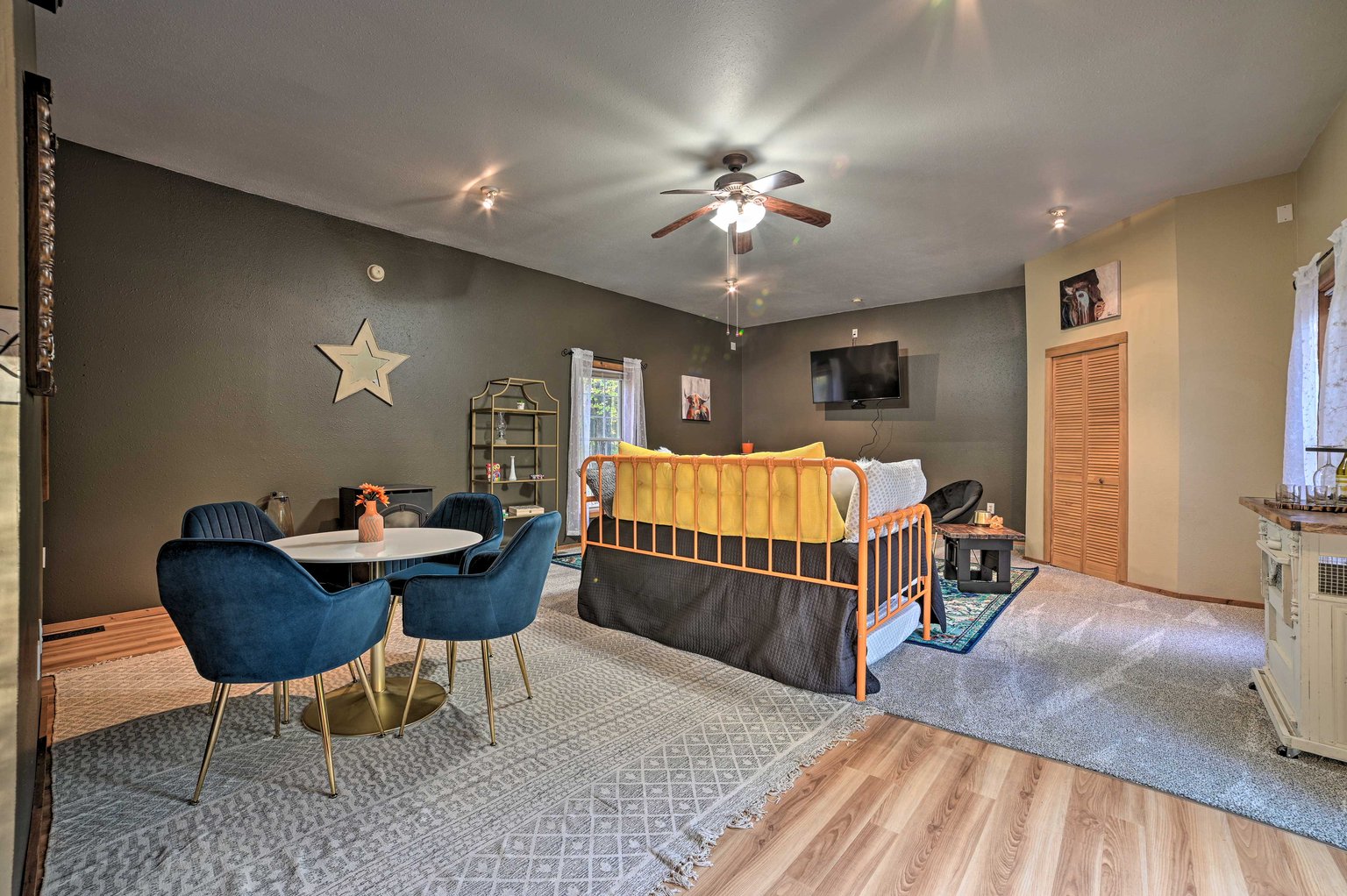 Frederic Vacation Rental