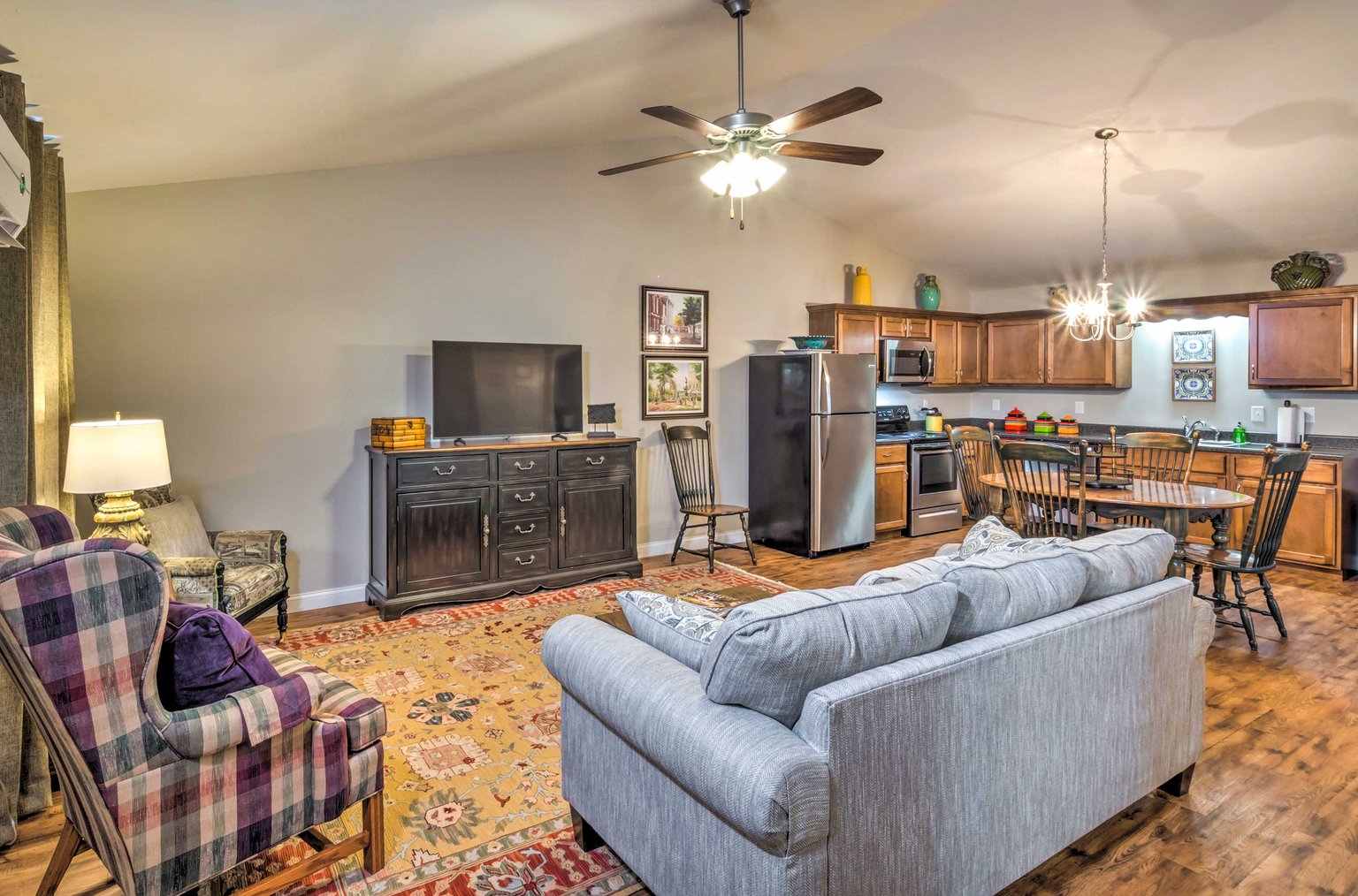 Brownsville Vacation Rental