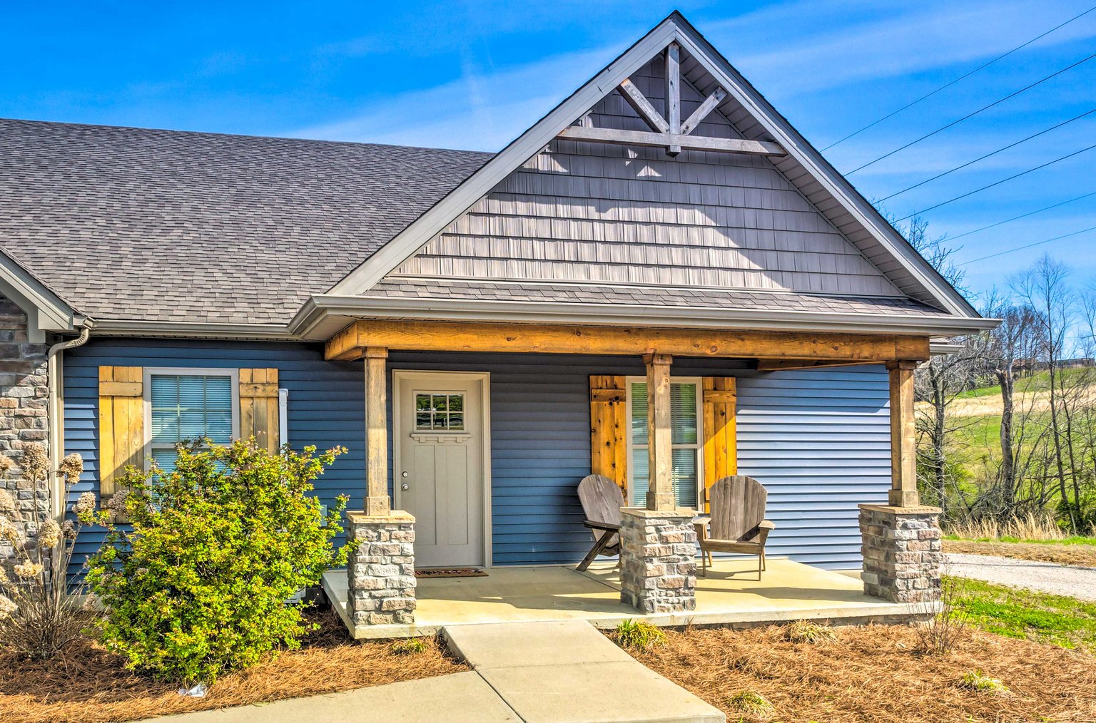 Brownsville Vacation Rental