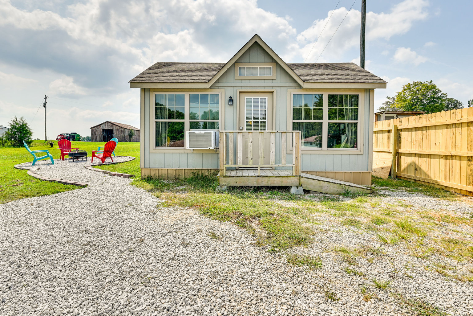 Brownsville Vacation Rental