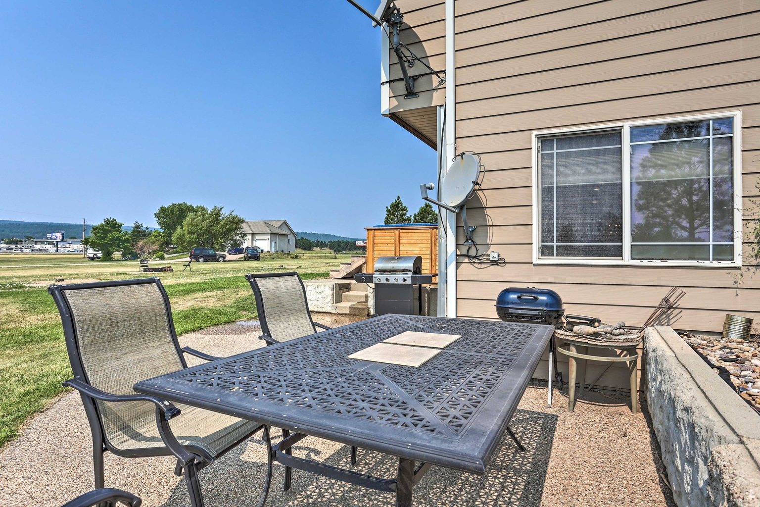 Black Hawk Vacation Rental