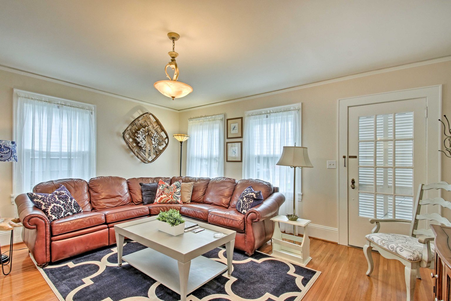 Wadesboro Vacation Rental